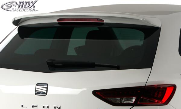 RDX Dachspoiler für SEAT Leon 5F SC (incl. FR) Heckspoiler Spoiler