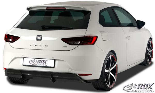 RDX Dachspoiler für SEAT Leon 5F SC (incl. FR) Heckspoiler Spoiler