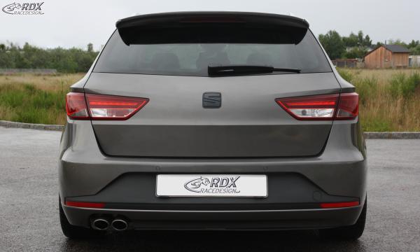 RDX Dachspoiler für SEAT Leon 5F ST / Kombi (incl. FR) Heckspoiler Spoiler