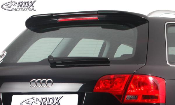 RDX Dachspoiler für AUDI A4 B6 & B7 Avant / Kombi & SEAT Exeo Kombi Heckspoiler Spoiler
