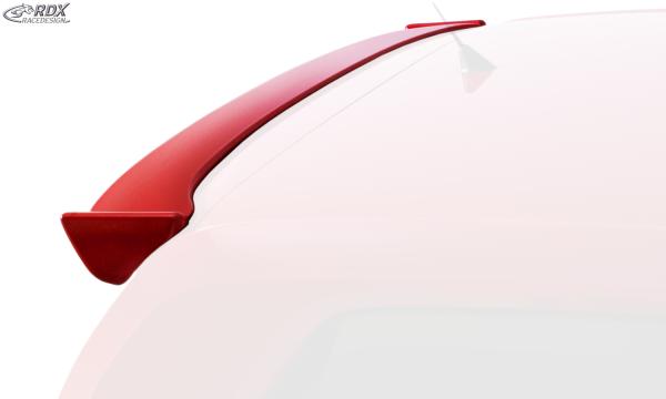 RDX Dachspoiler für VW Up / für SKODA Citigo / für SEAT Mii Dachspoiler Heckflügel Spoiler