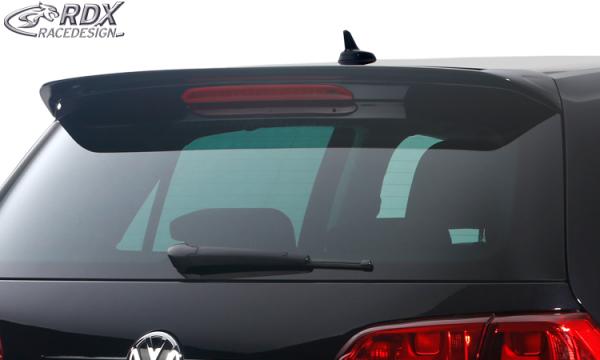 RDX Dachspoiler für VW Golf 7 "Design 2" Heckspoiler Spoiler
