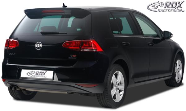 RDX Dachspoiler für VW Golf 7 "Design 2" Heckspoiler Spoiler