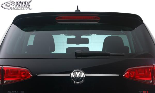 RDX Dachspoiler für VW Golf 7 "Design 2" Heckspoiler Spoiler