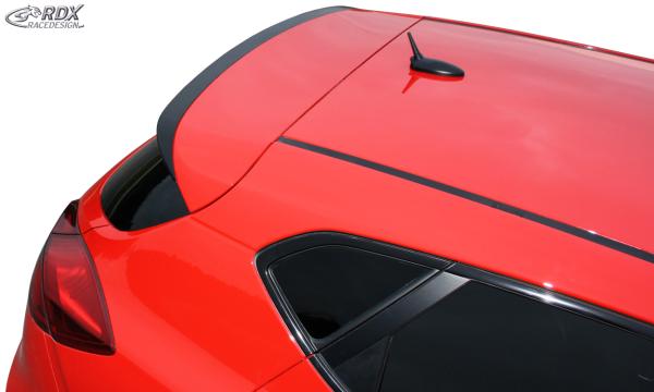 RDX Dachspoiler für KIA Ceed Typ JD (auch GT) Heckspoiler Spoiler Ansatz Abrisskante
