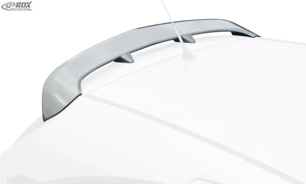 RDX Dachspoiler für OPEL Corsa E (2/3-türer) "OPC Look" Heckspoiler Spoiler