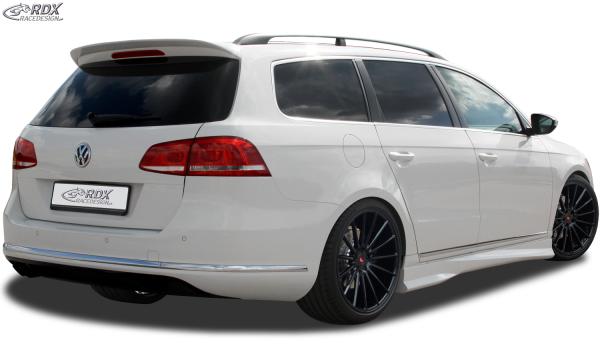 RDX Dachspoiler für VW Passat B7 / 3C Variant Kombi Heckspoiler Spoiler