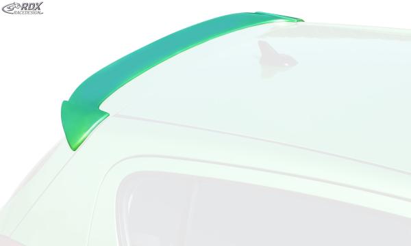 RDX Dachspoiler für HYUNDAI i20 PB / PBT (2008-2014) Heckspoiler Spoiler