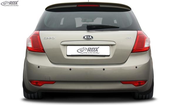 RDX Dachspoiler für KIA Ceed Typ ED Heckspoiler Spoiler