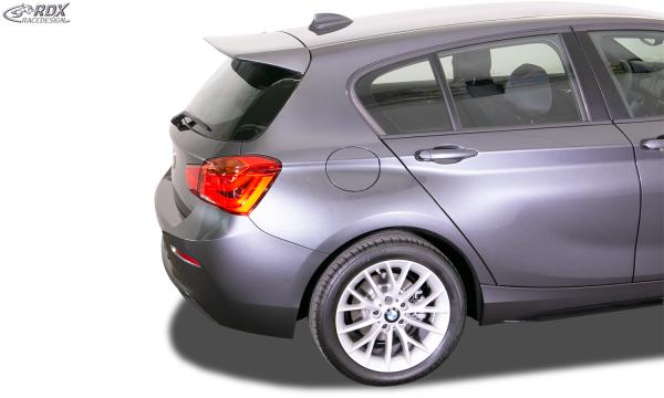 RDX Dachspoiler für BMW 1er F20 / F21 Heckspoiler Spoiler