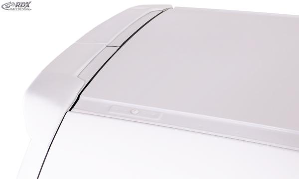 RDX Dachspoiler für CITROEN Berlingo, PEUGEOT Partner & Rifter, OPEL Combo, TOYOTA ProAce City mit Flügeltüren Heckspoiler Spoiler Flügeltürer