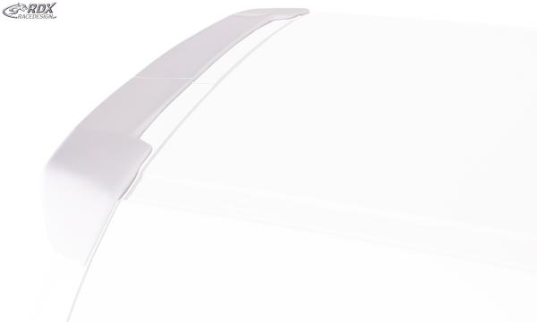 RDX Dachspoiler für CITROEN Berlingo, PEUGEOT Partner & Rifter, OPEL Combo, TOYOTA ProAce City mit Flügeltüren Heckspoiler Spoiler Flügeltürer