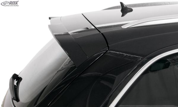 RDX Dachspoiler für AUDI Q7 (4L) Spoiler Ansatz Abrisskante