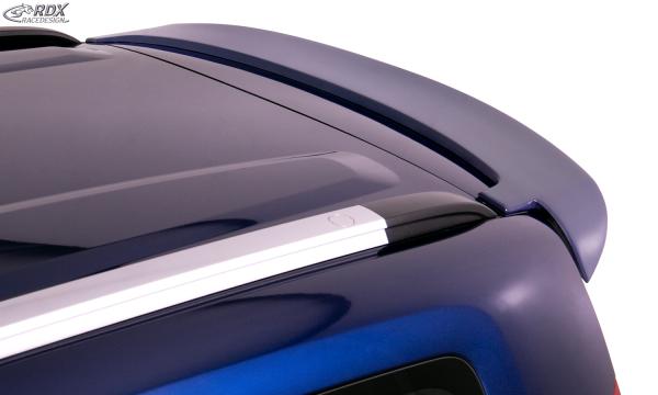 RDX Dachspoiler für DACIA Lodgy Heckspoiler Spoiler