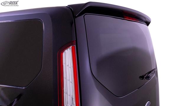 RDX Dachspoiler für FORD Transit Custom / Tourneo Custom (für Heckklappe) Heckspoiler Spoiler