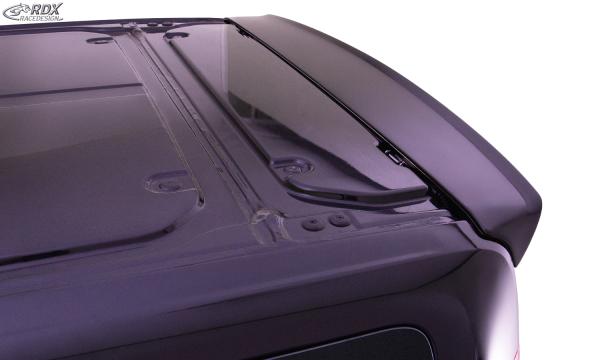 RDX Dachspoiler für FORD Transit Custom / Tourneo Custom (für Heckklappe) Heckspoiler Spoiler