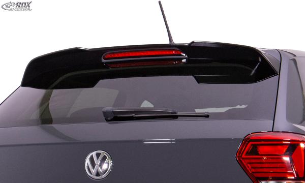 RDX Dachspoiler für VW Polo 2G Heckspoiler Spoiler