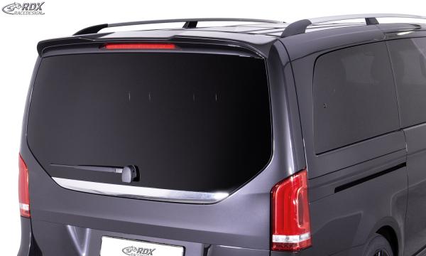 RDX Dachspoiler für MERCEDES V-Klasse W447 (für Heckklappe, auch für AMG-Line) Heckspoiler Spoiler