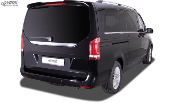 RDX Dachspoiler für MERCEDES V-Klasse W447 (für Heckklappe, auch für AMG-Line) Heckspoiler Spoiler