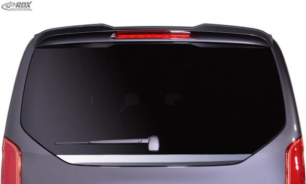 RDX Dachspoiler für MERCEDES V-Klasse W447 (für Heckklappe, auch für AMG-Line) Heckspoiler Spoiler