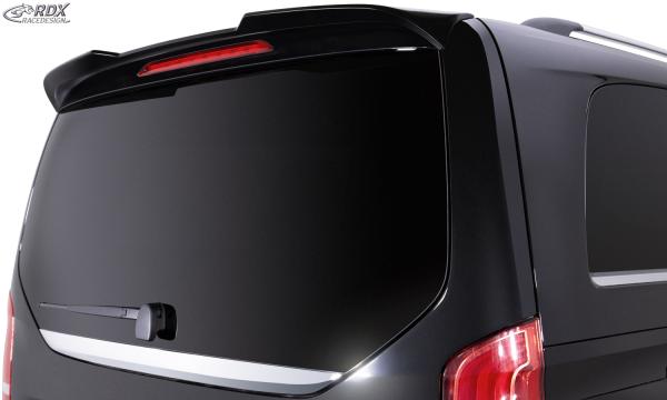 RDX Dachspoiler für MERCEDES V-Klasse W447 (für Heckklappe, auch für AMG-Line) Heckspoiler Spoiler