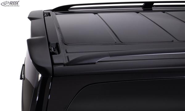 RDX Dachspoiler für MERCEDES Vito W447 (für Heckklappe) Heckspoiler Spoiler