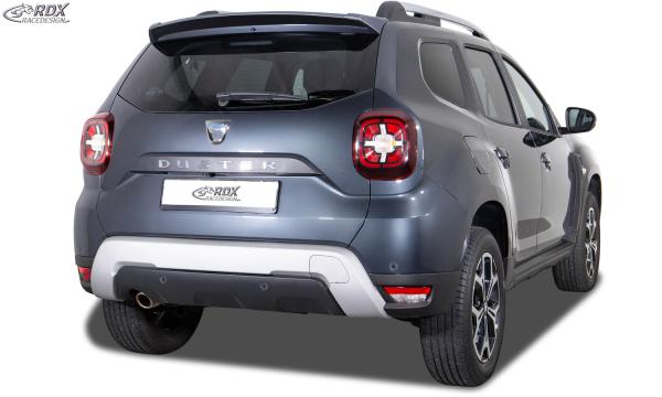 RDX Dachspoiler für DACIA Duster II SR (Mod. 2018-2021) Heckspoiler Spoiler