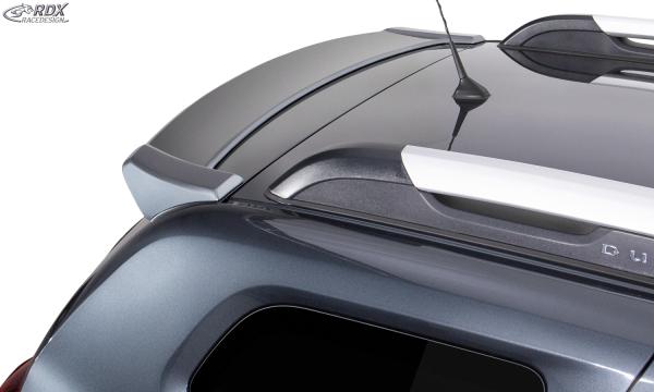 RDX Dachspoiler für DACIA Duster II SR (Mod. 2018-2021) Heckspoiler Spoiler