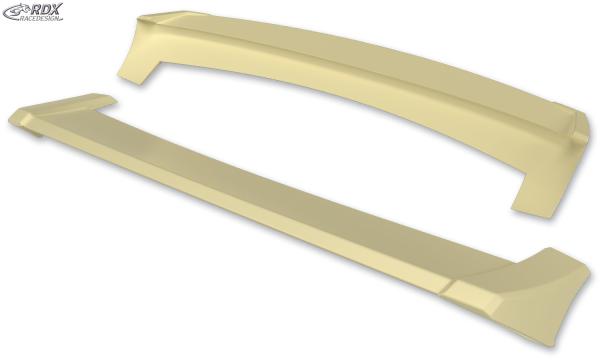RDX Dachspoiler für DACIA Duster II SR (Mod. 2018-2021) Heckspoiler Spoiler