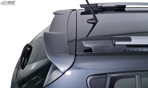 RDX Dachspoiler für DACIA Sandero 3 (DJF) 2020+ Heckspoiler Spoiler