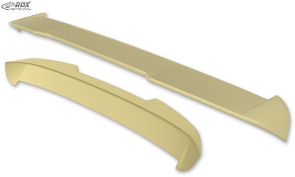 RDX Dachspoiler für DACIA Sandero 3 (DJF) 2020+ Heckspoiler Spoiler
