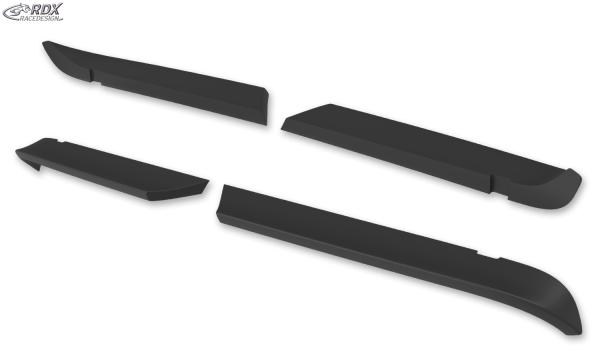 RDX Dachspoiler für VW Crafter & MAN TGE Hochdach H2 (2017+) Heckspoiler Spoiler