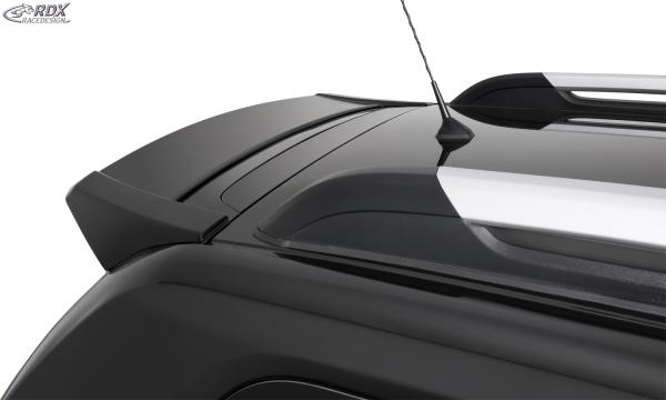 RDX Dachspoiler für DACIA Duster II SR (Mod. 2021-2024) Heckspoiler Spoiler