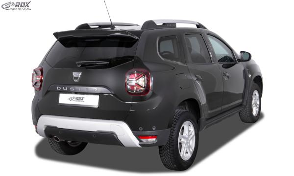 RDX Dachspoiler für DACIA Duster II SR (Mod. 2021-2024) Heckspoiler Spoiler