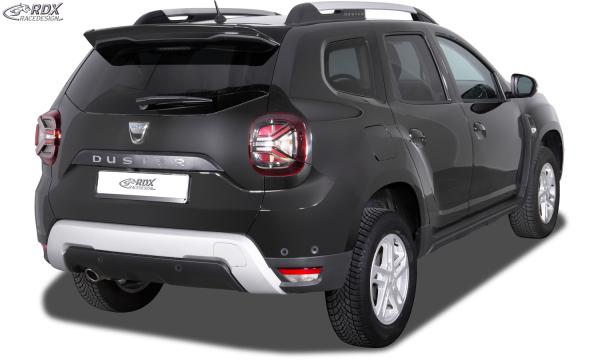RDX Dachspoiler für DACIA Duster II SR (Mod. 2021-2024) Heckspoiler Spoiler