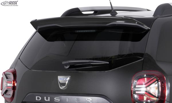 RDX Dachspoiler für DACIA Duster II SR (Mod. 2021-2024) Heckspoiler Spoiler
