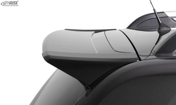 RDX Dachspoiler für DACIA Duster II SR (Mod. 2021-2024) Heckspoiler Spoiler