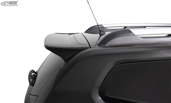 RDX Dachspoiler für DACIA Duster II SR (Mod. 2021-2024) Heckspoiler Spoiler