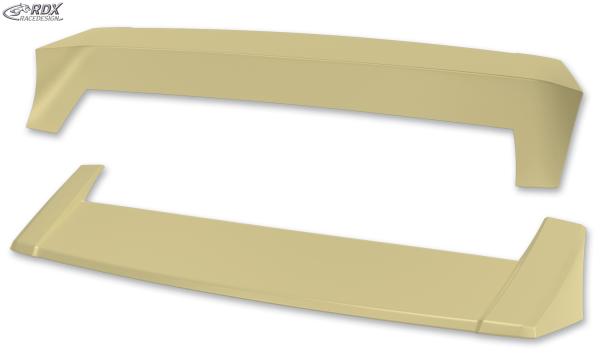 RDX Dachspoiler für DACIA Duster II SR (Mod. 2021-2024) Heckspoiler Spoiler