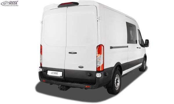 RDX Dachspoiler für FORD Transit H2 (MK7 / 2014-heute) Heckspoiler Spoiler