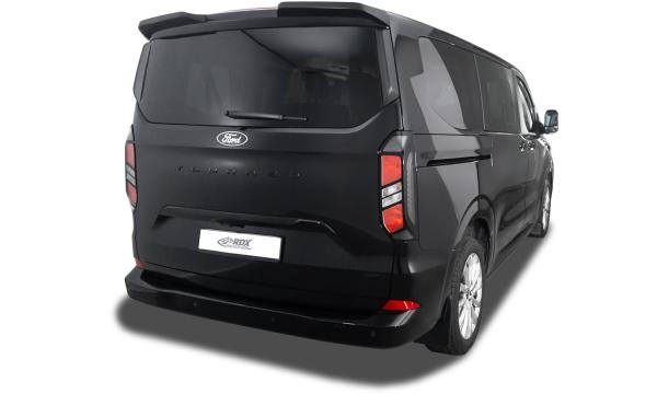 RDX Dachspoiler für FORD Transit Custom & Tourneo Custom (2023+) / VW Transporter & Caravelle (2025+) Heckspoiler Spoiler