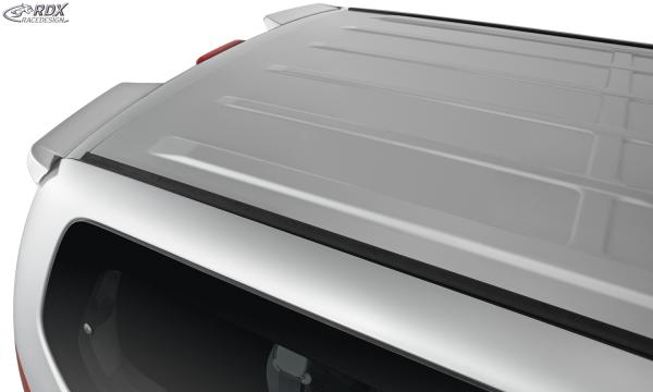 RDX Dachspoiler für HYUNDAI H-1 / i800 (TQ / 2007-2020) Heckklappe & Flügeltürer Heckspoiler Spoiler