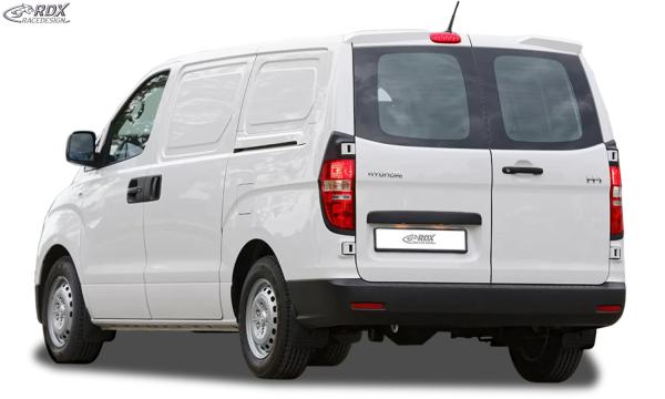 RDX Dachspoiler für HYUNDAI H-1 / i800 (TQ / 2007-2020) Heckklappe & Flügeltürer Heckspoiler Spoiler