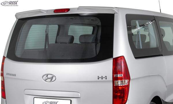 RDX Dachspoiler für HYUNDAI H-1 / i800 (TQ / 2007-2020) Heckklappe & Flügeltürer Heckspoiler Spoiler