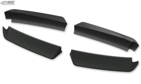 RDX Dachspoiler für HYUNDAI H-1 / i800 (TQ / 2007-2020) Heckklappe & Flügeltürer Heckspoiler Spoiler