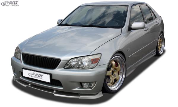 RDX Frontspoilerlippe VARIO-X für LEXUS IS (XE1) nicht Sportcross Frontlippe Front Ansatz Vorne Spoilerlippe