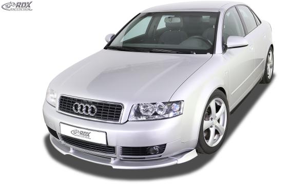 RDX Frontspoilerlippe VARIO-X für AUDI A4 8E B6 Frontlippe Front Ansatz Vorne Spoilerlippe