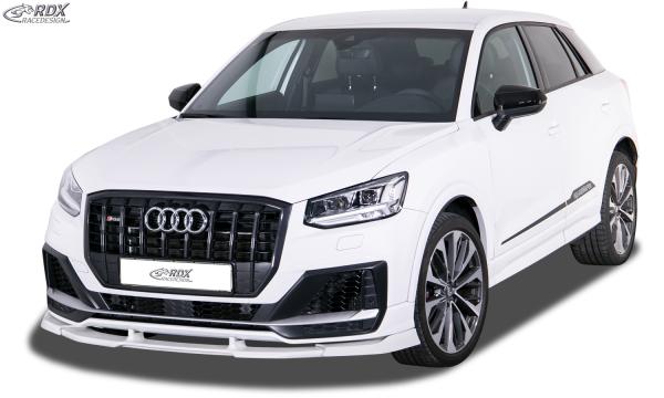 RDX Frontspoilerlippe VARIO-X für AUDI SQ2 (-2020) Frontlippe Front Ansatz Vorne Spoilerlippe