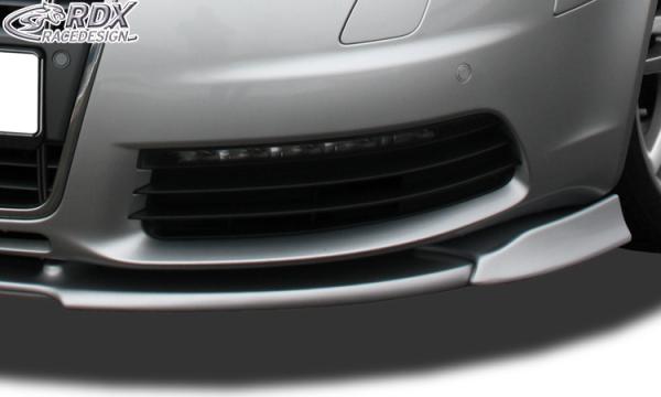 RDX Frontspoilerlippe VARIO-X für AUDI S6 4F Frontlippe Front Ansatz Vorne Spoilerlippe