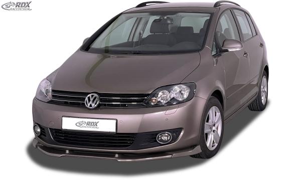 RDX Frontspoilerlippe VARIO-X für VW Golf 6 Plus (2008-2014) Frontlippe Front Ansatz Vorne Spoilerlippe